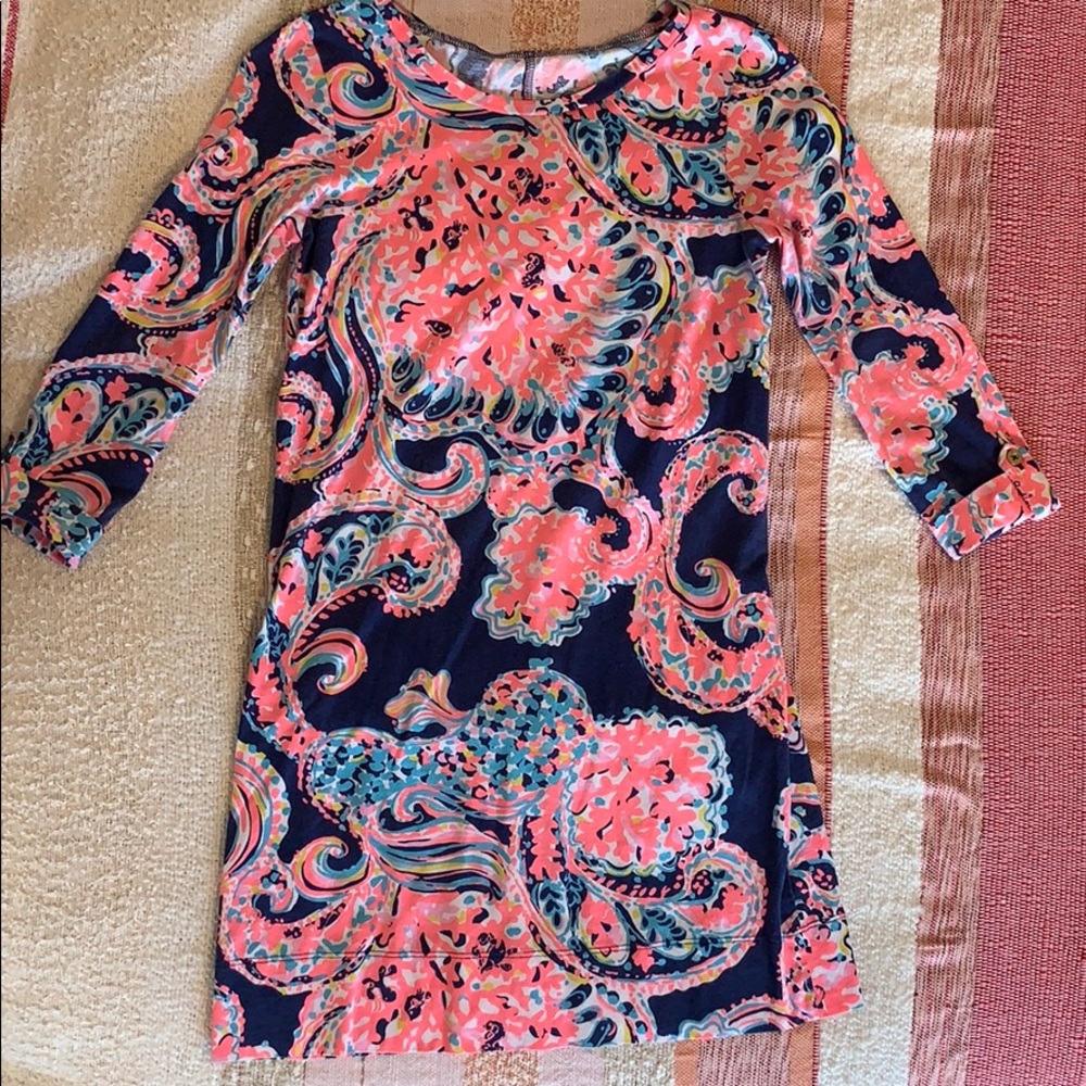 Lilly Pulitzer Shift Dress
